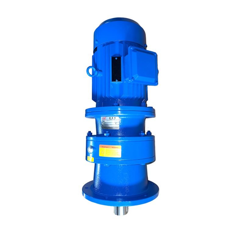 2 BLD、XLD Cycloidal Gear Reducer Motor