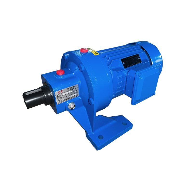 BWD, XWD Cycloidal Gear Reducer Motor