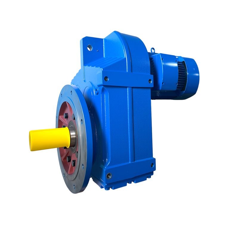 FF Series Helical Gear Parallel Shaft Reducer Motors