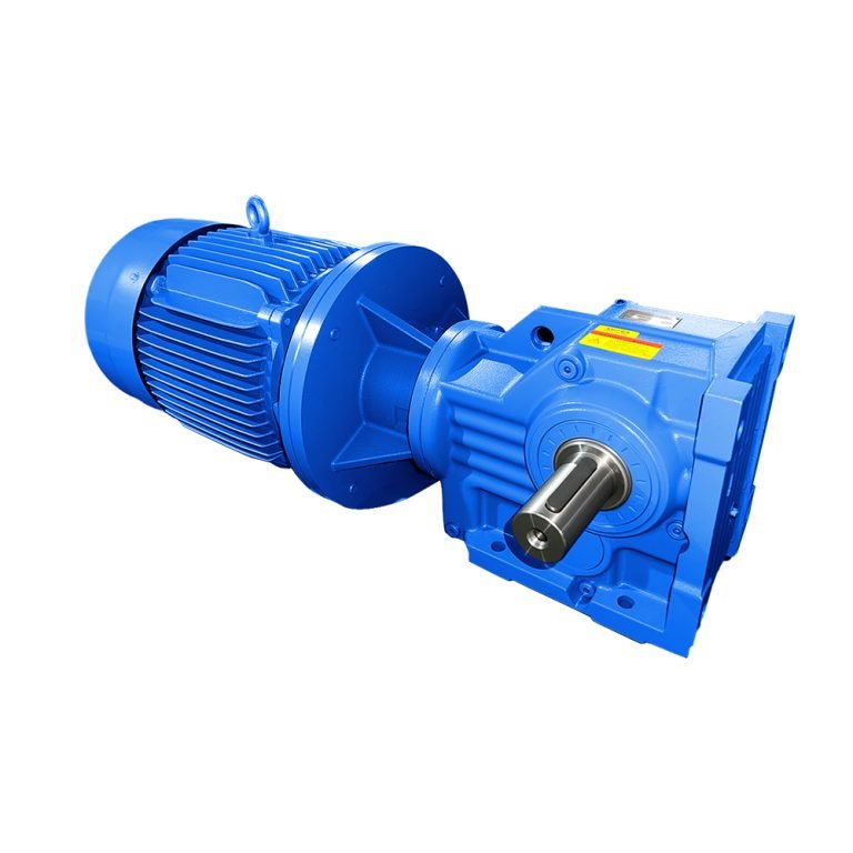 K Series Helical-Bevel Gear Reducer Motors