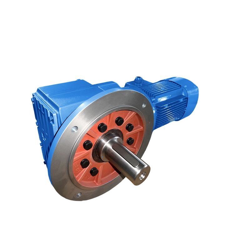 KF Series Helical-Bevel Gear Reducer Motors