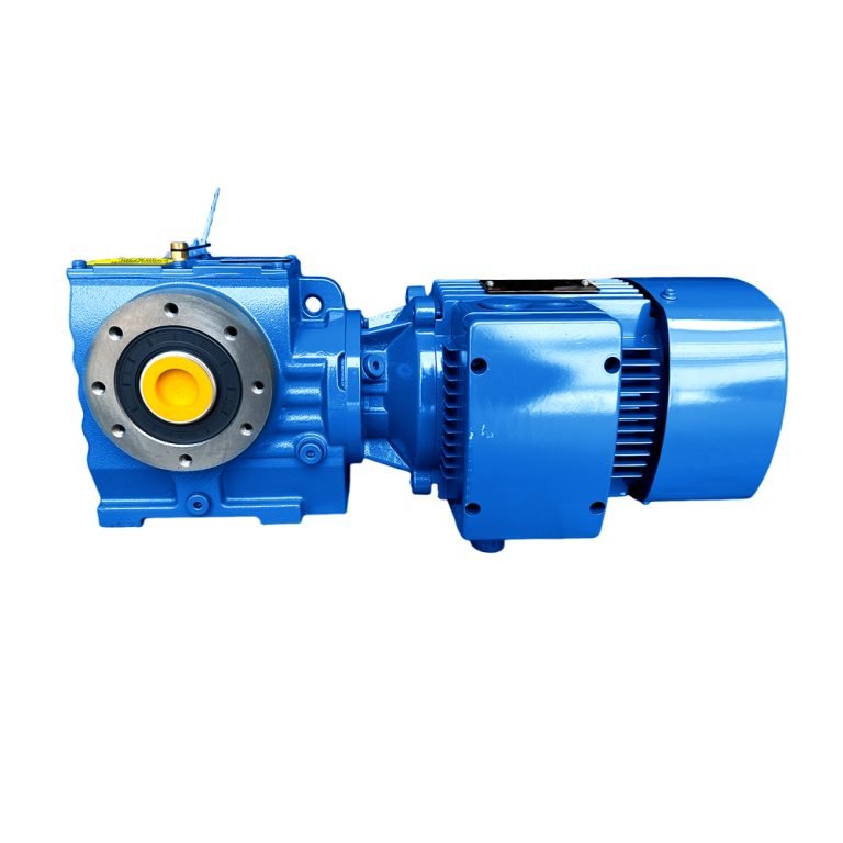 SA Series Helical-Worm Gear Reducer Motors